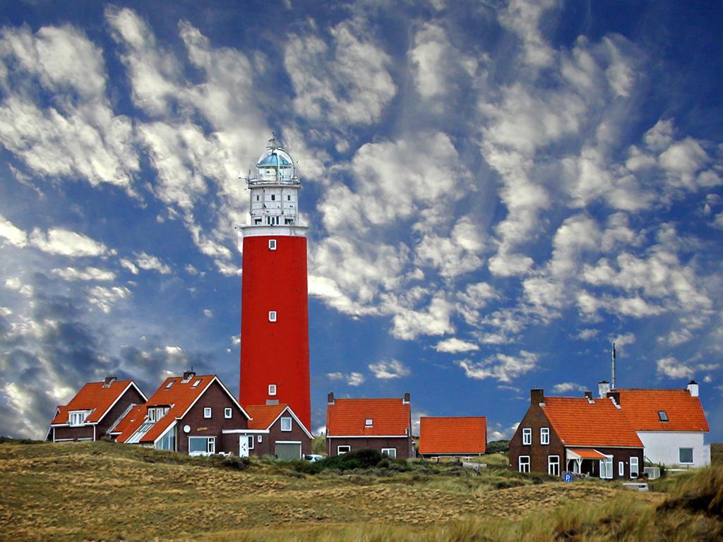 Hotel Tesselhof De Koog  Zewnętrze zdjęcie