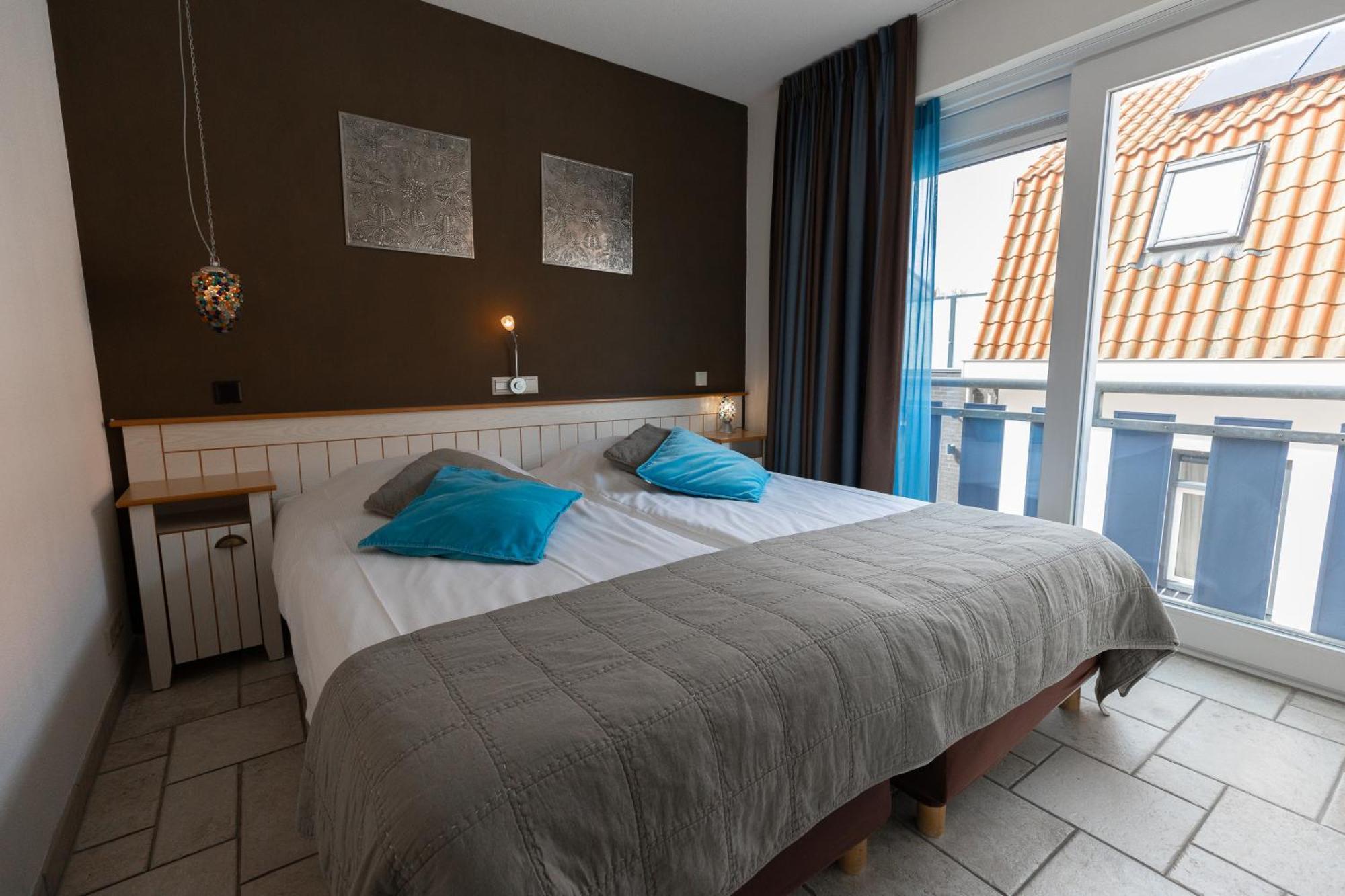 Hotel Tesselhof De Koog  Zewnętrze zdjęcie