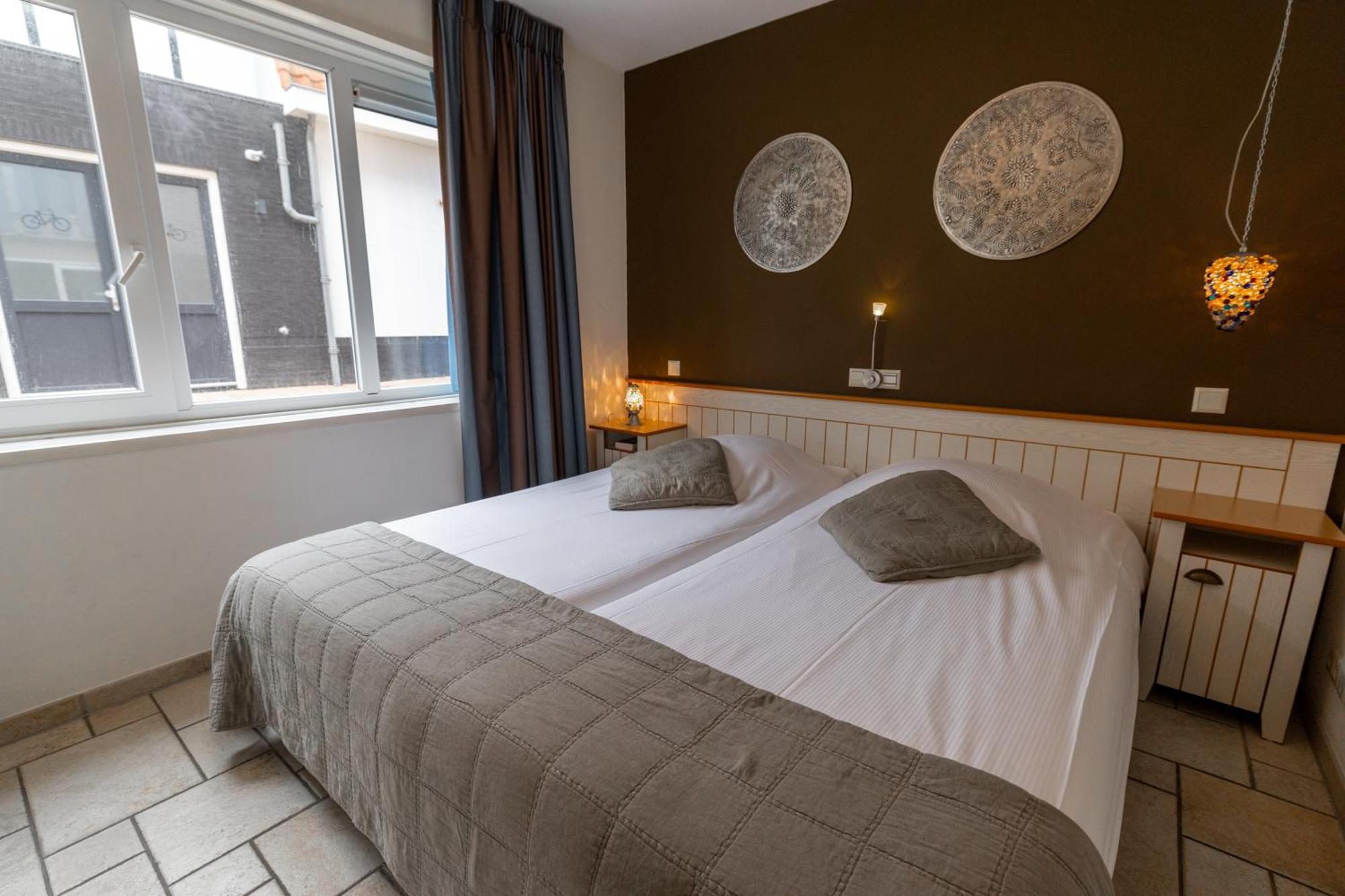 Hotel Tesselhof De Koog  Zewnętrze zdjęcie
