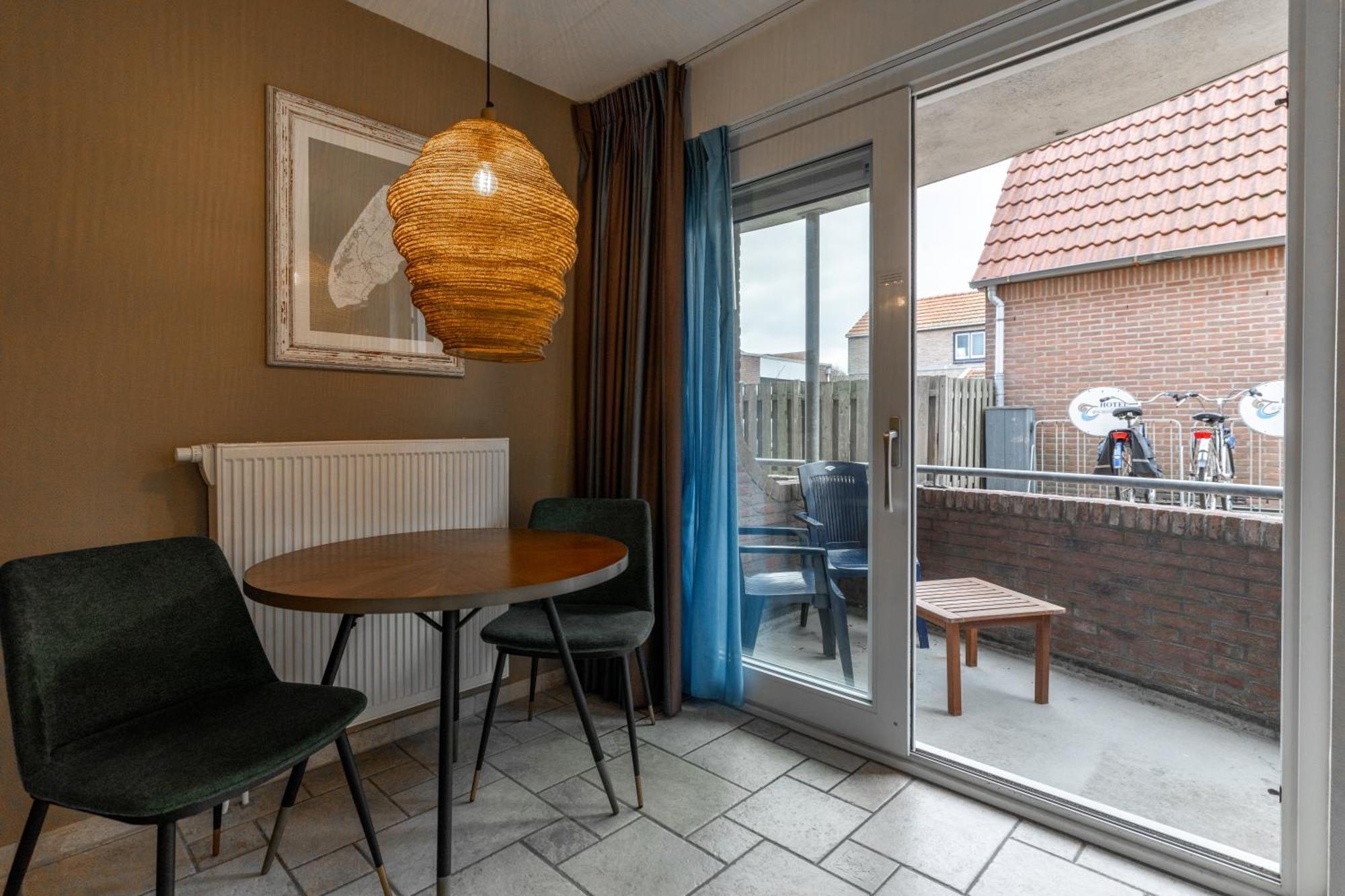 Hotel Tesselhof De Koog  Zewnętrze zdjęcie