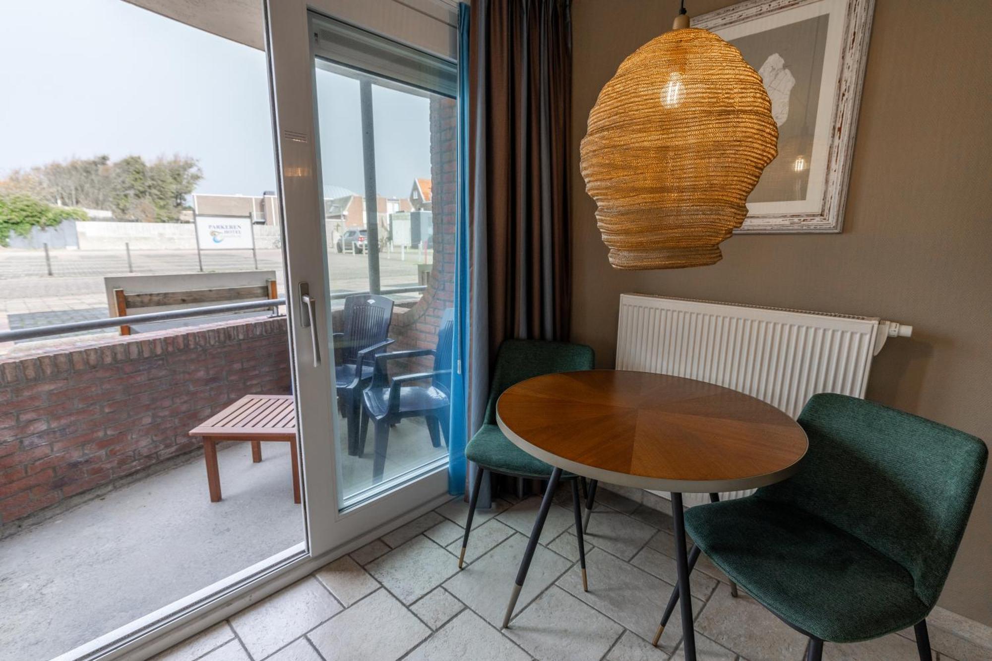 Hotel Tesselhof De Koog  Zewnętrze zdjęcie