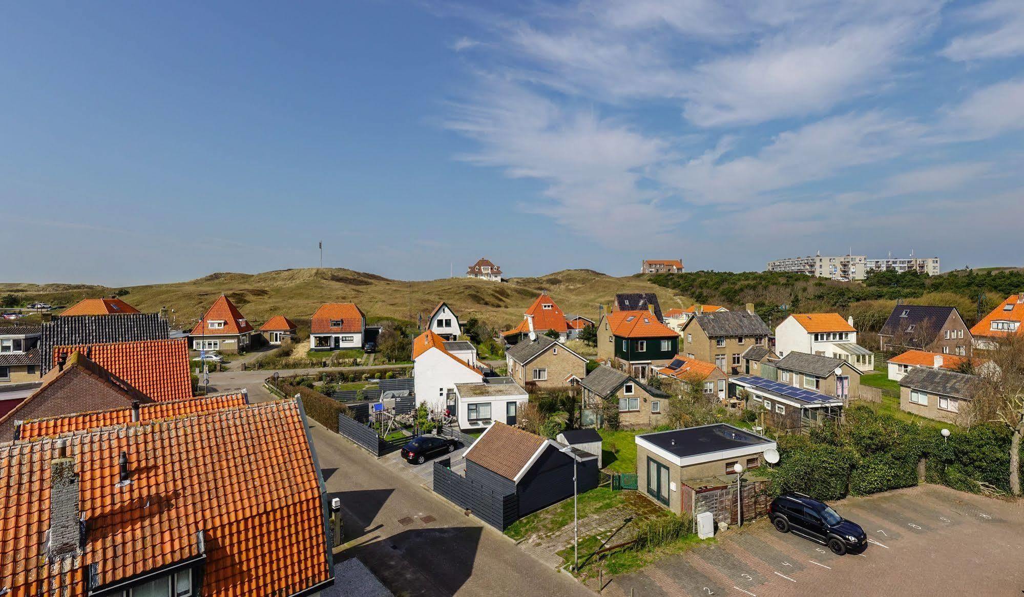 Hotel Tesselhof De Koog  Zewnętrze zdjęcie